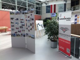 Ausstellung im Bürgerzentrum